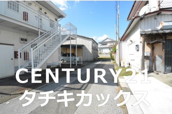 古河市三和の土地