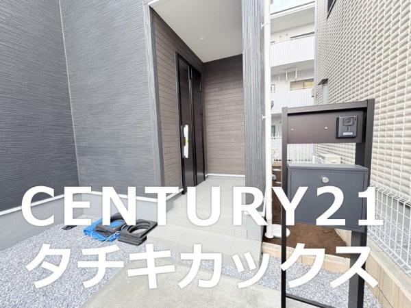 リーブルガーデン　久喜久喜東第３　全１棟　１号棟