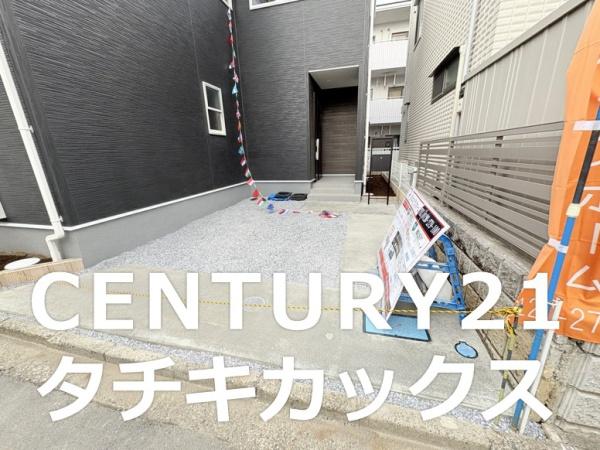 リーブルガーデン　久喜久喜東第３　全１棟　１号棟