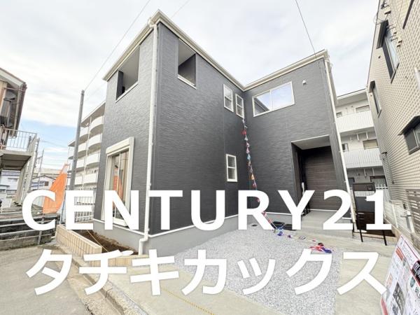 リーブルガーデン　久喜久喜東第３　全１棟　１号棟