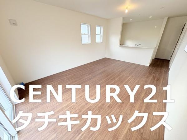 リーブルガーデン　久喜久喜東第３　全１棟　１号棟