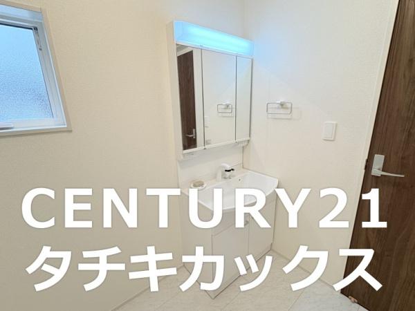 リーブルガーデン　久喜久喜東第３　全１棟　１号棟