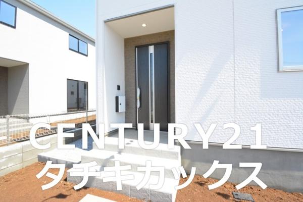 アーバンスタイル　結城郡八千代町１期　全３棟　２号棟
