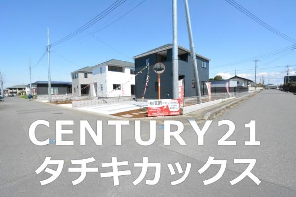 アーバンスタイル　結城郡八千代町１期　全３棟　２号棟