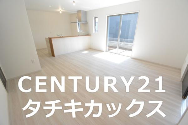 アーバンスタイル　結城郡八千代町１期　全３棟　２号棟