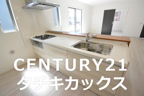 アーバンスタイル　結城郡八千代町１期　全３棟　２号棟