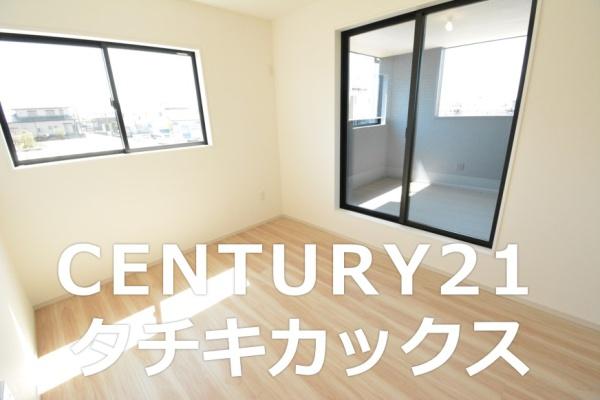 アーバンスタイル　結城郡八千代町１期　全３棟　３号棟