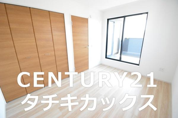 アーバンスタイル　結城郡八千代町１期　全３棟　３号棟