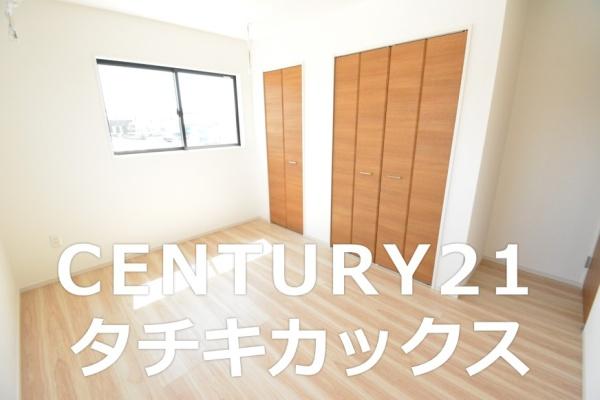 アーバンスタイル　結城郡八千代町１期　全３棟　３号棟