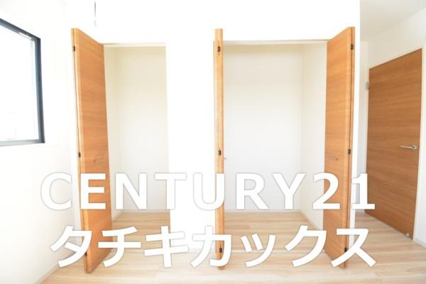 アーバンスタイル　結城郡八千代町１期　全３棟　３号棟