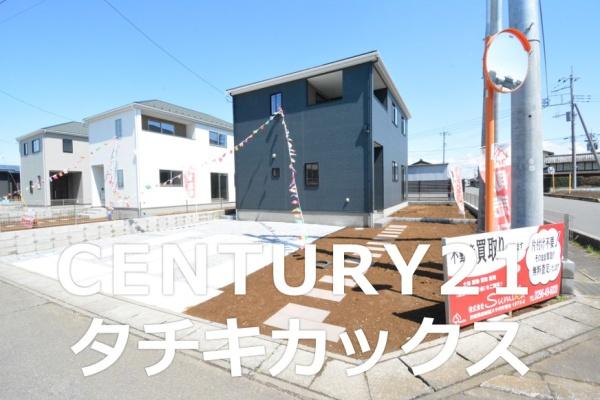 アーバンスタイル　結城郡八千代町１期　全３棟　３号棟