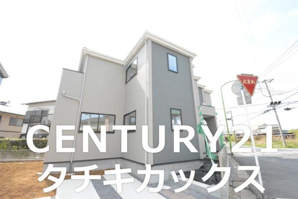 アーバンスタイル　久喜市上町１期　全２棟　１号棟