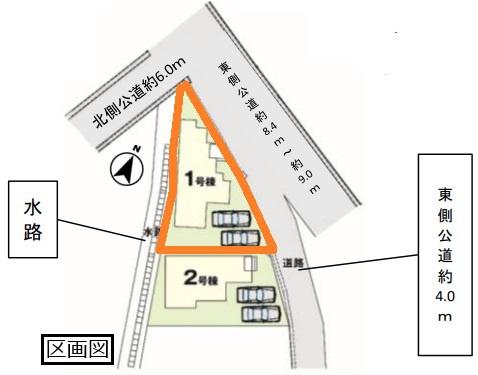 アーバンスタイル　久喜市上町１期　全２棟　１号棟