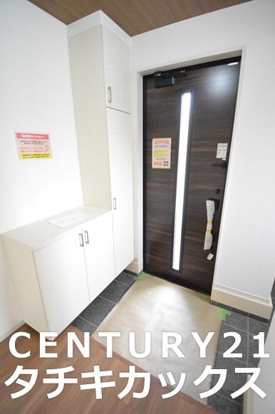 アーバンスタイル　久喜市上町１期　全２棟　２号棟