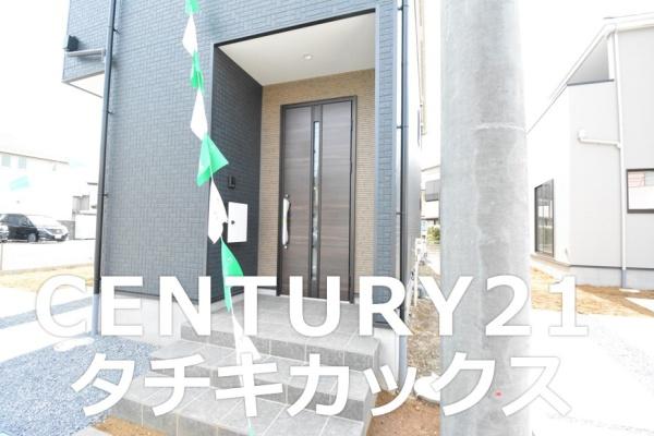 アーバンスタイル　久喜市上町１期　全２棟　２号棟