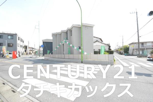アーバンスタイル　久喜市上町１期　全２棟　２号棟