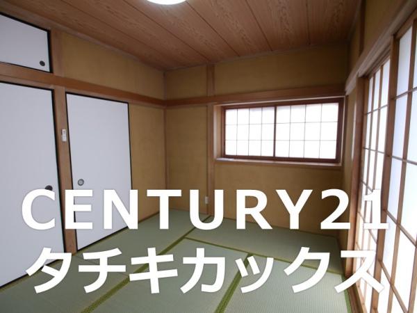 古河市東牛谷　平家建