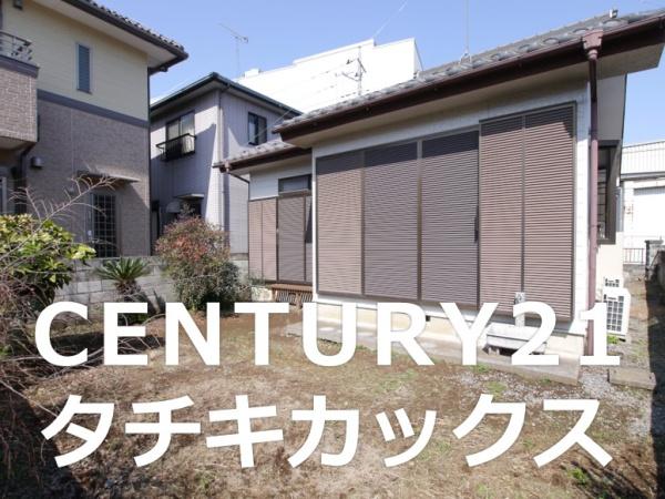 古河市東牛谷　平家建