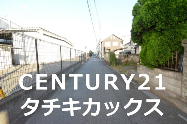 古河市東牛谷　平家建