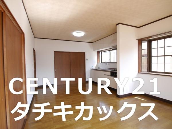 古河市東牛谷　平家建