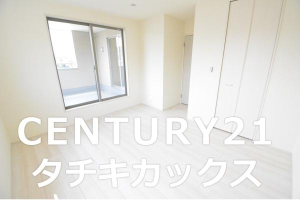 リーブルガーデン　久喜栗橋東第６　全１棟　１号棟