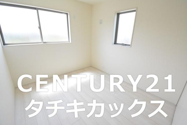 リーブルガーデン　久喜栗橋東第６　全１棟　１号棟