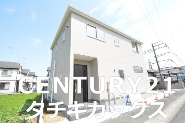 リーブルガーデン　久喜栗橋東第６　全１棟　１号棟