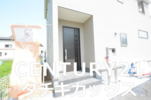 リーブルガーデン　久喜栗橋東第６　全１棟　１号棟