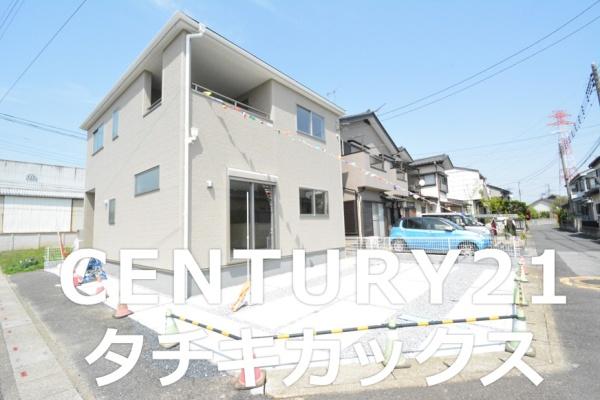 リーブルガーデン　久喜栗橋東第６　全１棟　１号棟
