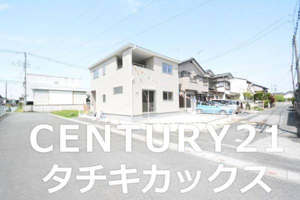リーブルガーデン　久喜栗橋東第６　全１棟　１号棟