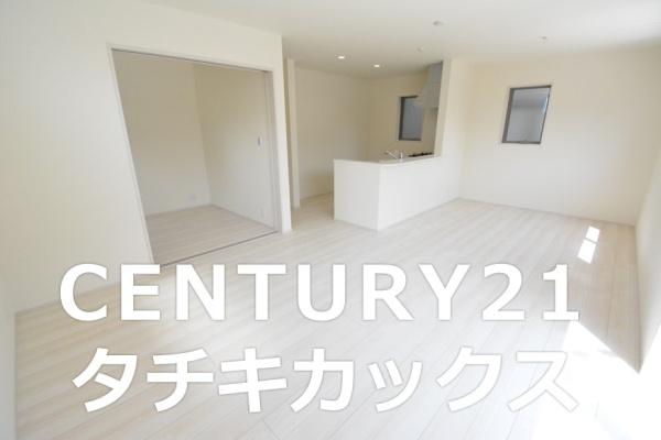 リーブルガーデン　久喜栗橋東第６　全１棟　１号棟