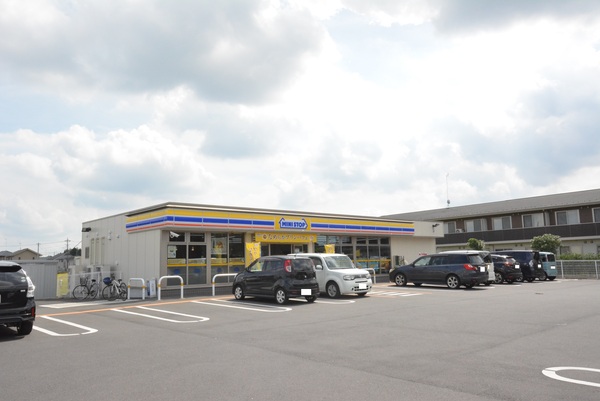 古河市西牛谷の中古一戸建て(ミニストップ古河西牛谷店)