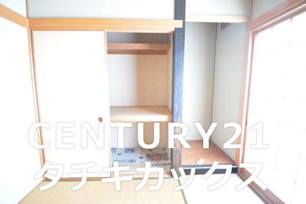 古河市西牛谷の中古一戸建て
