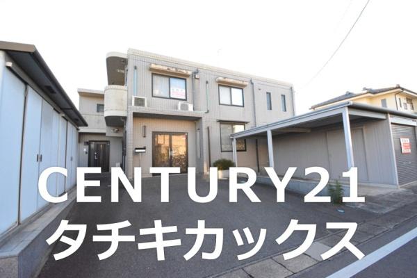 古河市西牛谷　事務所兼居宅