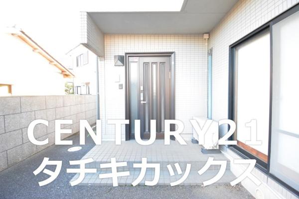 古河市西牛谷の中古一戸建て