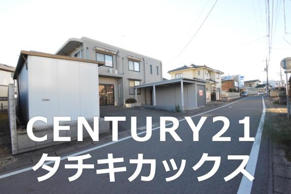 古河市西牛谷　事務所兼居宅