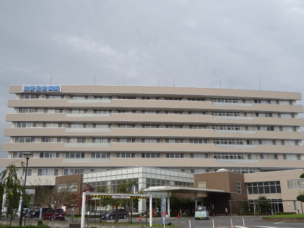 古河市小堤の土地(友愛記念病院)