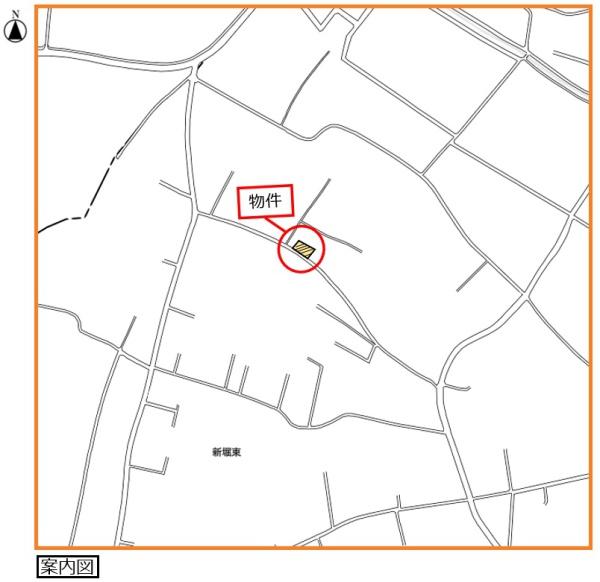 古河市小堤　売地