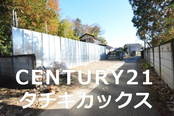 古河市小堤　売地