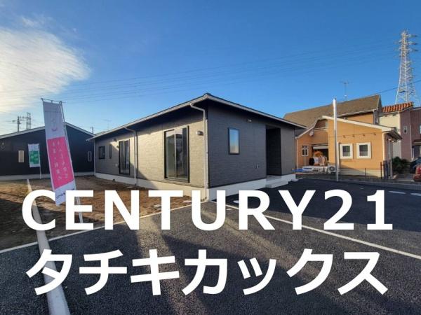 クレイドルガーデン　幸手市下川崎第８　全４棟　１号棟