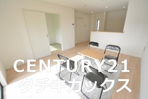 クレイドルガーデン　古河市諸川第７　全４棟　４号棟