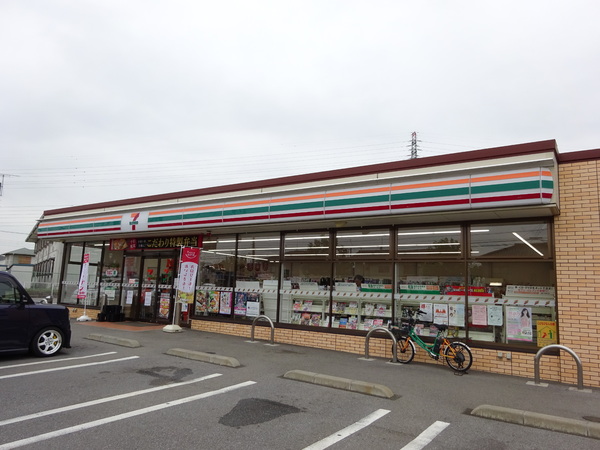 リーブルガーデン 第18野木丸林 全1棟 1号棟(セブンイレブン野木富士見通り店)