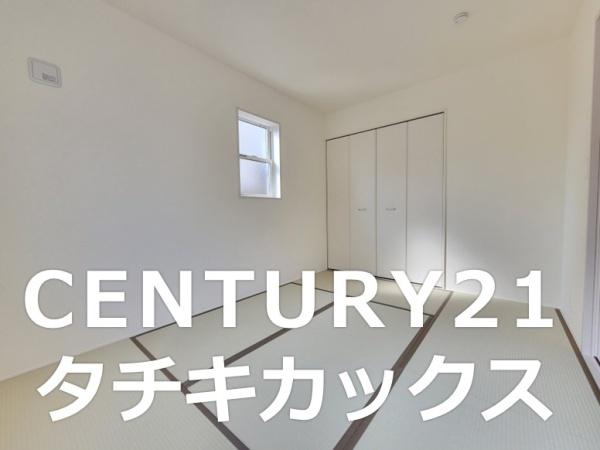 リーブルガーデン　第１８野木丸林　全１棟　１号棟