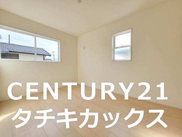 リーブルガーデン　第１８野木丸林　全１棟　１号棟