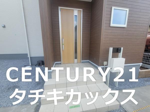 リーブルガーデン　第１８野木丸林　全１棟　１号棟