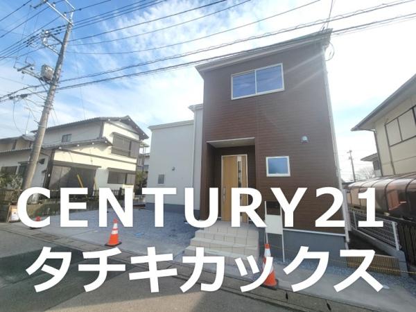 リーブルガーデン　第１８野木丸林　全１棟　１号棟