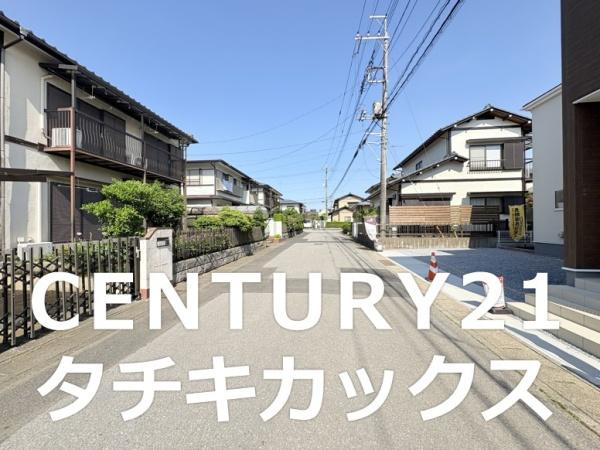 リーブルガーデン　第１８野木丸林　全１棟　１号棟