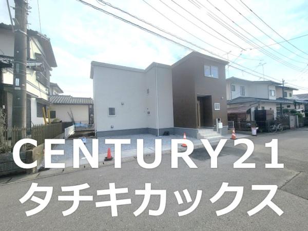 リーブルガーデン　第１８野木丸林　全１棟　１号棟