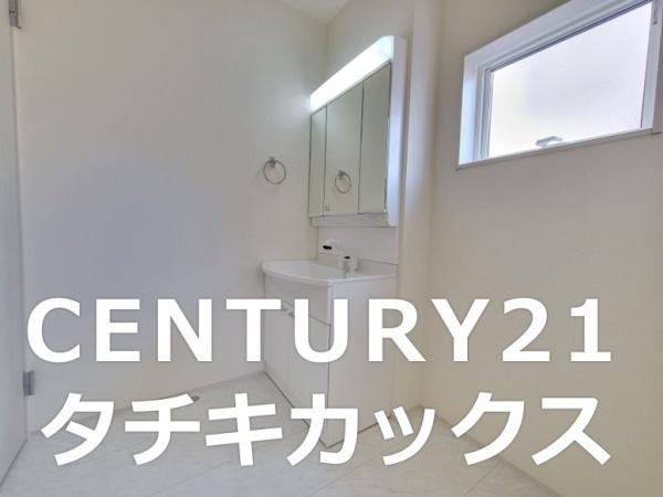 リーブルガーデン　第１８野木丸林　全１棟　１号棟