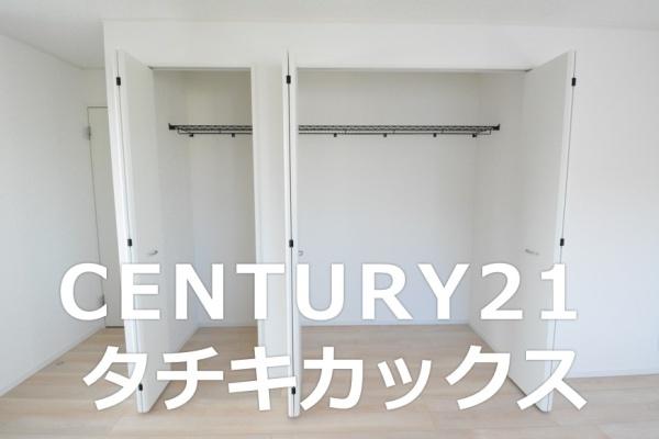 クレイドルガーデン　久喜市栗橋東第１５（２期）　全３棟　１５